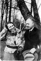 Ilse und Dr. Hermann Neumark (Ada Brodsky (Israel))