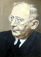 Dr. Martin Salomonski (1881 -   1944) Quelle: Naoum Cheer, Jüdische Gemeinde Frankfurt (Oder)