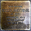 Adolph Angerthal (1861 -   1943)