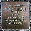 Albert Hirsch (1894 -   1944)
