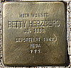 Betty Herzberg (1886 -   ?)