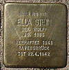 Ella Stein, geb. Wolff (1885 -   1942)