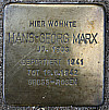 Hans-Georg Marx (1903 -   1942)