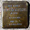 Heinrich Gritschke (1891 -   1934)