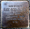 Max Berlowitz (1889 -   ?)
